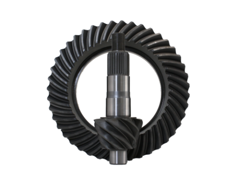 GM 14-Bolt 10.5 Inch Rear Axle 4.56 Ratio Thick Ring and Pinion Revolution Gear