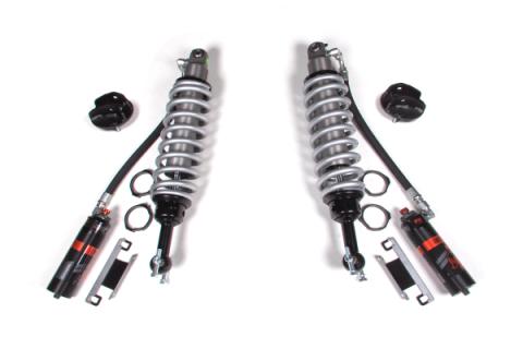 2005-2016 Ford F-250/F350 Superduty Fox 2.0 Adventure Series Steel Body Shock Internal Floating Piston 4 Inch Front 25.15 x 15.55 x 2-S50/EB1 Fox Offroad Shocks