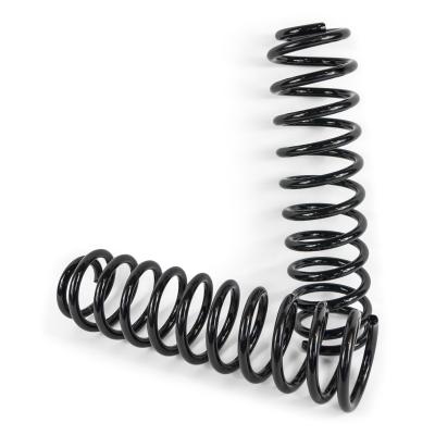 Jeep Grand Cherokee 5.0 Inch Rear Coil Springs 93-98 ZJ &amp; Jeep Cherokee 6.5 Inch Rear Coil Conversion Coil Springs 84-01 XJ Clayton Off Road