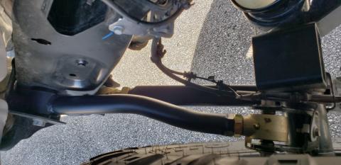 Jeep Wrangler Short Control Arm Kit 2018 and Up JL Clayton Off Road