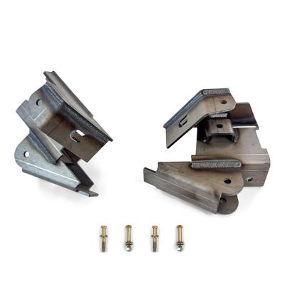 Jeep Rear Long Arm Frame Brackets 2018+, JL Clayton Off Road