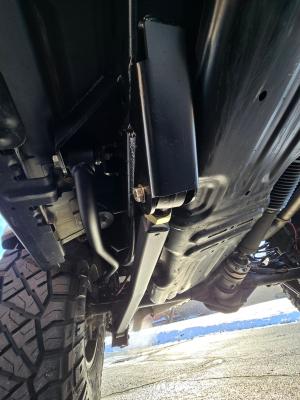 Jeep Rear Long Arm Frame Brackets 2018+, JL Clayton Off Road