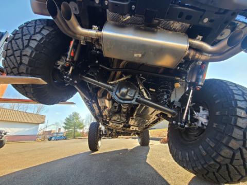 Wrangler JL 392 2.5 Inch Premium Lift Kit For 18-PresentWrangler JL Clayton Offroad