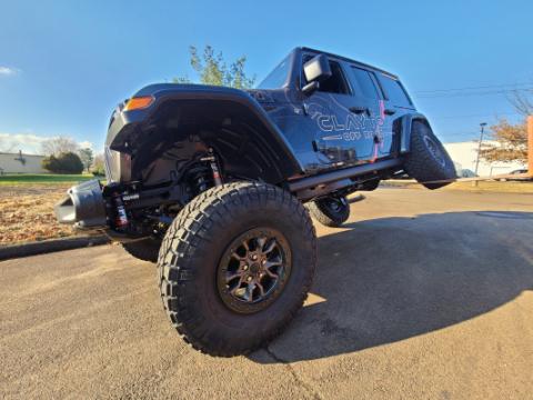 Wrangler JL 392 2.5 Inch Premium Lift Kit For 18-PresentWrangler JL Clayton Offroad