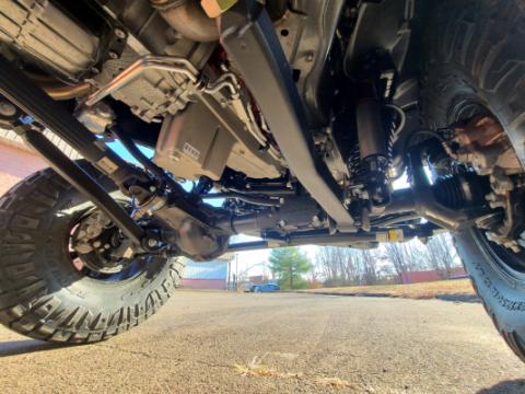 Wrangler JL 392 2.5 Inch Premium Lift Kit For 18-PresentWrangler JL Clayton Offroad
