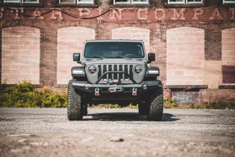 Jeep Wrangler 4XE 3.5 Inch Premium Lift Kit 2021+ JL Clayton Off Road