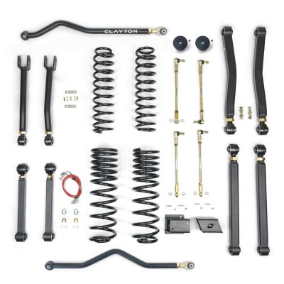 Jeep Gladiator Lift Kit 3.5 Inch for 20-Up Jeep Gladiator JT Overland Plus Clayton Off Road
