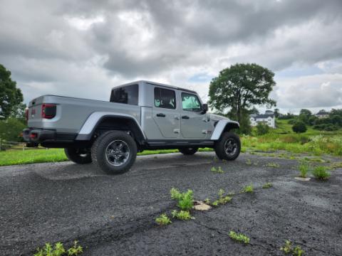 Jeep Gladiator 1.5 Inch Ride Right+ Lift Kit 2020+ JT Clayton Off Road