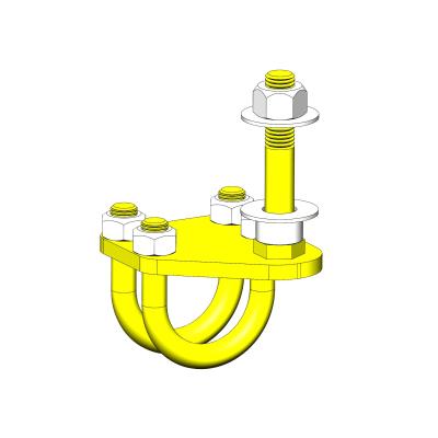 Tie Rod Steering Stabilizer Mount Clayton Offroad