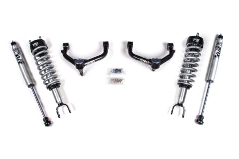 2 Inch Lift Kit FOX 2.0 Coil-Over Ram 1500 19-23 4WD