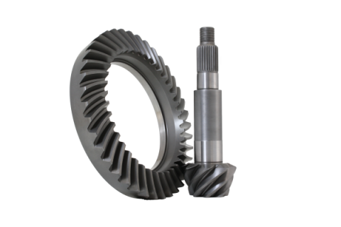 Dana 60 Reverse Rotation 4.10 Ratio Ring and Pinion Revolution Gear