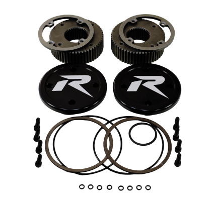 Dana 60 35 Spline Drive Flange Kit Revolution Gear