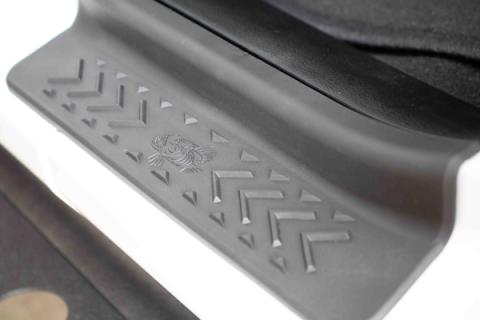 2020-Present Jeep Gladiator JT Entry Guards Fishbone Offroad