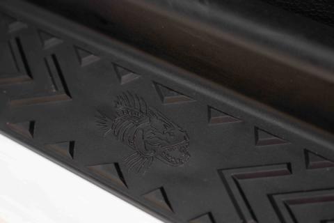 2020-Present Jeep Gladiator JT Entry Guards Fishbone Offroad