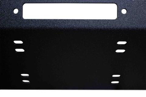 2016-Present Toyota Tacoma Center Stubby Front Bumper Fishbone Offroad