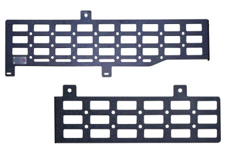 2016-Present Toyota Tacoma Driver Side -Bed Molle Panel-Short Bed Fishbone Offroad