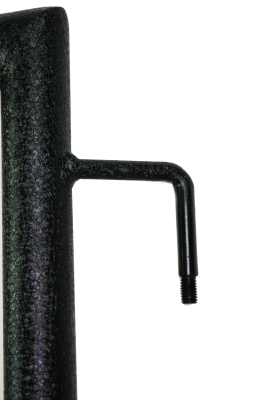 Jeep TJ Front Tube Doors 97-06 Wrangler TJ Black Textured Powdercoat Steel Fishbone Offroad