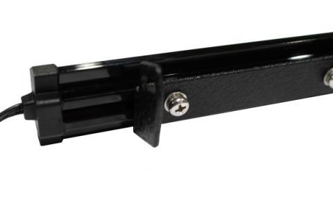 7 Inch Turn Signal and Side Marker Lights and Brackets Fishbone Offroad