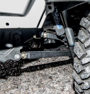 Jeep Gladiator Short Rear Upper Control Arms 2020+ JT Clayton Off Road