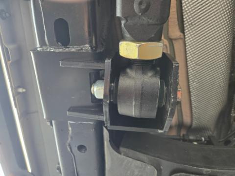 Jeep Front Long Arm Frame Brackets 2018+ JL/JT Clayton Off Road