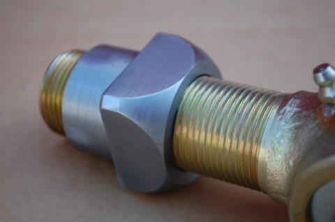 Premium Tube Inserts 1.25 Inchx12 RH 2 Inch 1/4 Inch Wall Square Tubing Clayton Off Road