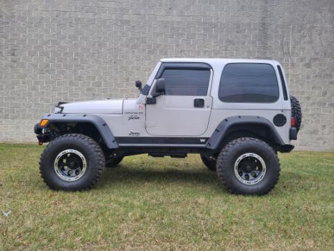 Jeep TJ Adjustable Rear Track Bar 97-06 Wrangler TJ/LJ Clayton Offroad