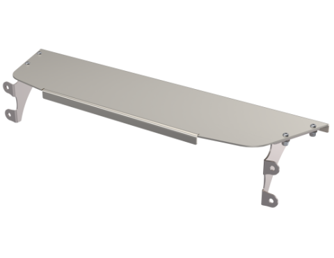 JL,JT,JK Sentinel Front Bumper No Winch Cover Artec Industries