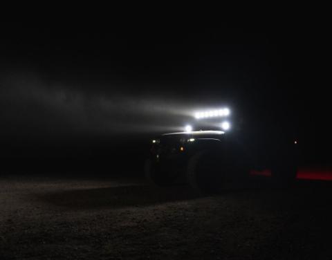 Phoenix 50.0 Inch Connect Bar RIGID Industries