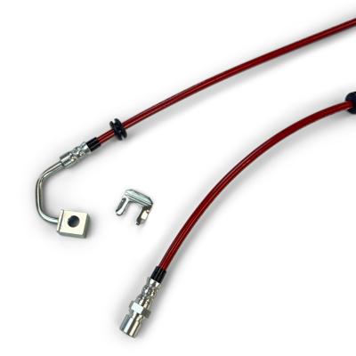 Jeep HD Front Brake Lines 2018+, JL/JT Clayton Off Road