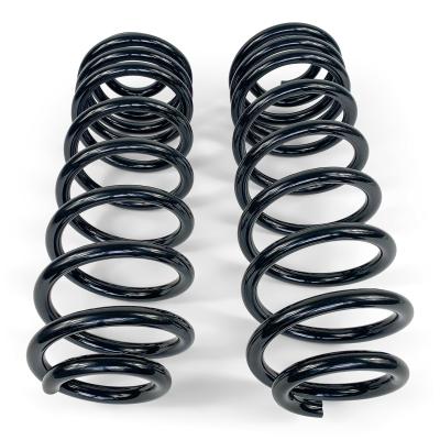 Jeep Wrangler 2.5 Inch HD Dual Rate Rear Coil Springs 2018+, JL Clayton Off Road