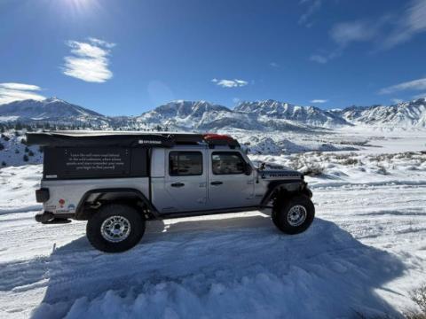 Jeep Gladiator 2.5 Inch HD Triple Rate Rear Coil Springs 2020+ JT Clayton Off Road