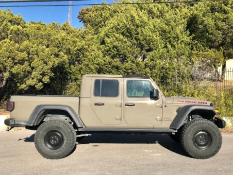 Jeep Gladiator 3.5 Inch Triple Rate Rear Coil Springs 20+ Gladiator Clayton Offroad