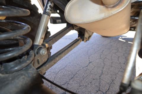 Jeep Gladiator Overland+ Short Rear Lower Control Arms 2020+ JT Clayton Off Road