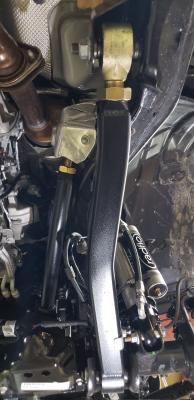 Jeep Wrangler Short Front Lower Control Arms 18-Up JL/Gladiator Clayton Off Road