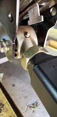 Jeep Wrangler Short Rear Lower Control Arms 07-18 JK JL Clayton Off Road