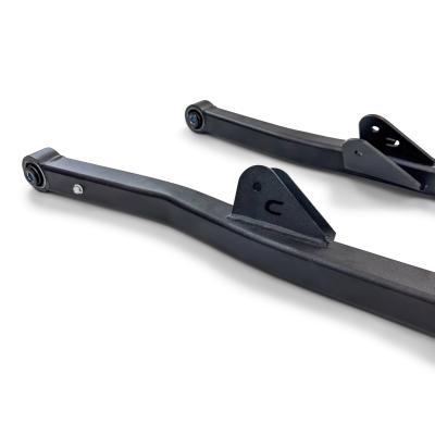 Jeep Premium Long Front Lower Control Arms 2018+, JL/JT Clayton Off Road