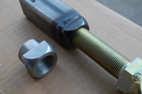 Premium Tube Inserts 1 Inchx14 RH 1.5 Inch 1/8 Inch Wall Square Tubing Clayton Off Road