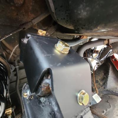 Jeep TJ Adjustable Rear Track Bar 97-06 Wrangler TJ/LJ Clayton Offroad