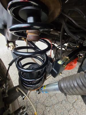 Jeep TJ Adjustable Rear Track Bar 97-06 Wrangler TJ/LJ Clayton Offroad