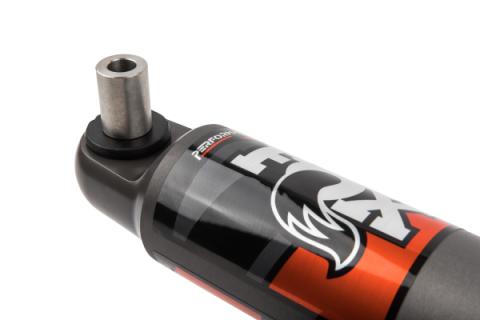 Shock Absorber 18-On Jeep Wrangler JL Rear 2.5 Truck Performance Elite Series Piggy-Back 4.5-6 Inch Lift Dual Speed Compression Kit FOX
