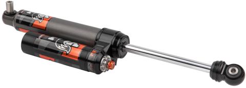Shock Absorber 18-On Jeep Wrangler JL Rear 2.5 Truck Performance Elite Series Piggy-Back 4.5-6 Inch Lift Dual Speed Compression Kit FOX
