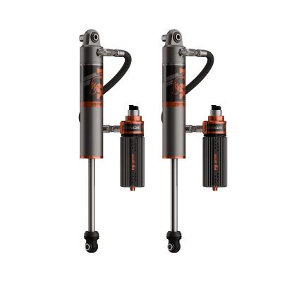 Shock Absorber 21-On Jeep Wrangler JL 4Xe 21-25 Jeep Wrangler JL 392 3.0 Factory Race Series Remote Reservoir 3.5-4.5 Inch Lift Live Valve Connected Suspension Kit FOX