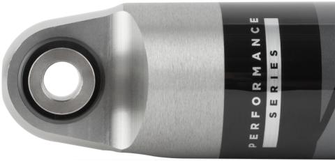 Shock Absorber 18-On Jeep Wrangler JL Rear Performance Series 2.0 IFP 11.6 Inch 3.5-4 Inch Lift FOX