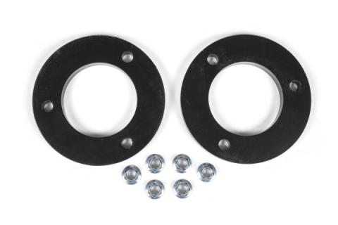 23-24 Colorado ZR2 Canyon AT4X 1 Inch Leveling Kit Zone Offroad
