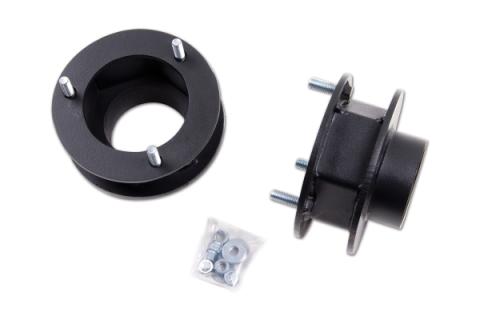 03-08 Dodge RAM 2500/3500 06-08 RAM 1500 MegaCab 2.5 Inch 4WD Leveling Kit No Shocks Zone Offroad