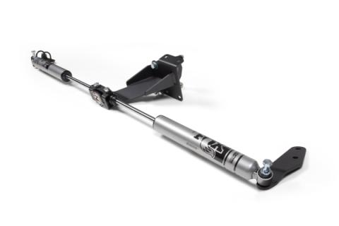 2014-2024 Ram 3500/2014-2022 Ram 2500 4WD Dual Steering Stabilizer Kit Fox 2.0 Adv Series Zone Offroad