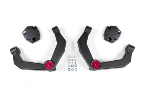 12-14 RAM 1500 4WD 2 Inch Adventure Series Spacer Leveling Kit Zone Offroad