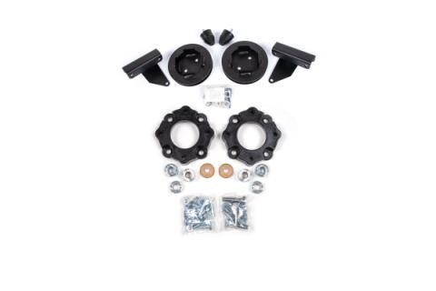 2022 Toyota Tundra 4WD 2 Inch Lift Kit 1 Inch Rear Spacer No Shocks Zone Offroad
