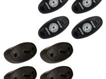 Rock Light Kit Cool White Set of 4 Lights A-Series RIGID Industries