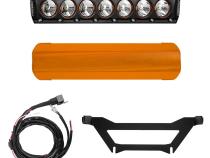 Can-Am 10 Inch Revolve Bar Light Kit Rigid Industries